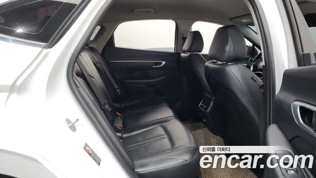 Hyundai Sonata (DN8) Smart, 2020 12