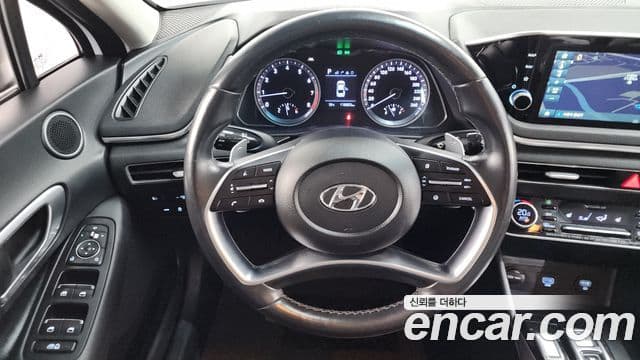 Hyundai Sonata (DN8) Smart, 2020 13