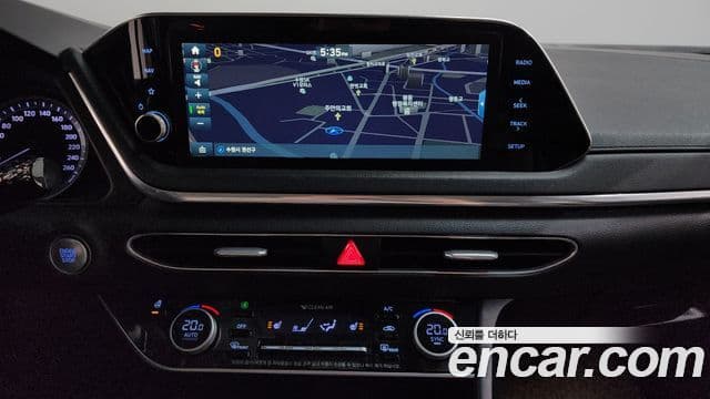 Hyundai Sonata (DN8) Smart, 2020 15