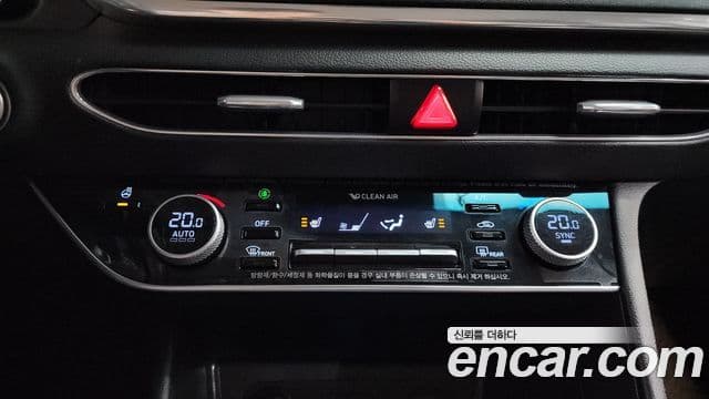 Hyundai Sonata (DN8) Smart, 2020 18