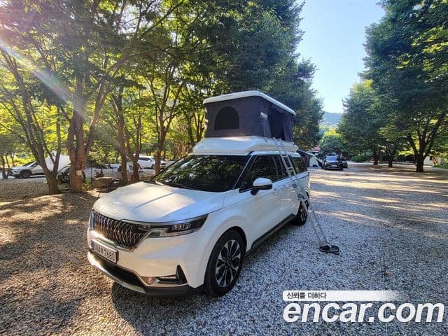 Kia Carnival 4세대 Noblesse