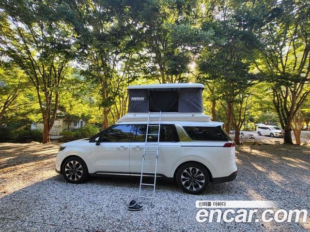 Kia Carnival 4세대 Noblesse, 2023 2