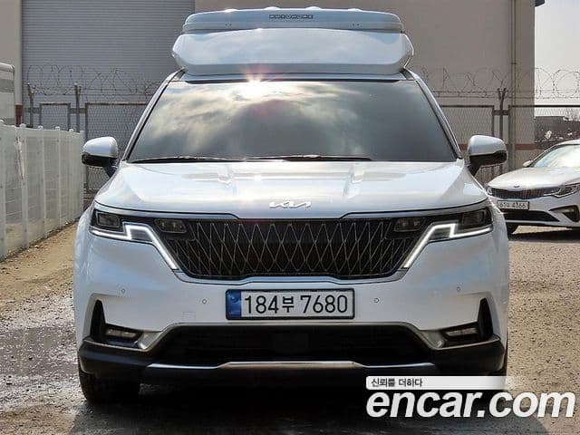 Kia Carnival 4세대 Noblesse, 2023 3