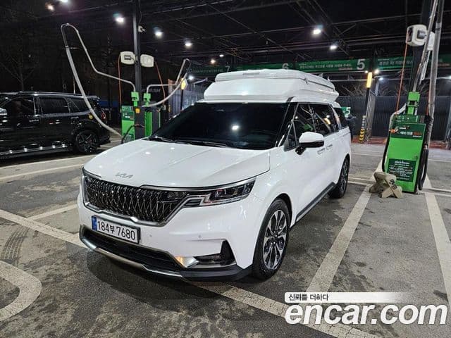 Kia Carnival 4세대 Noblesse, 2023 4