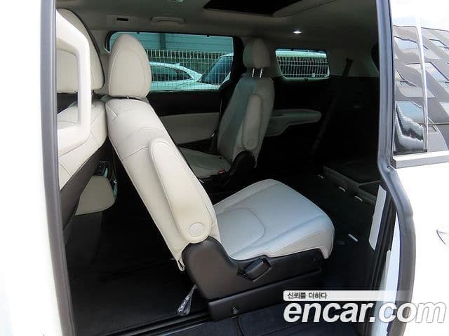 Kia Carnival 4세대 Noblesse, 2023 6