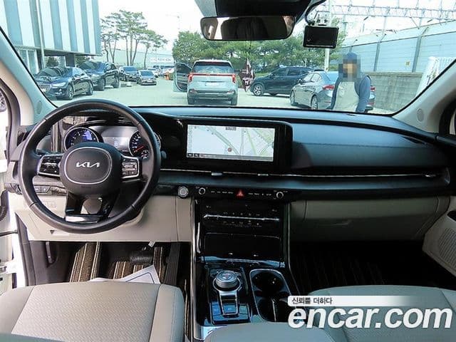 Kia Carnival 4세대 Noblesse, 2023 7
