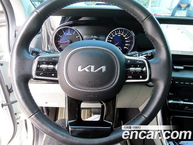 Kia Carnival 4세대 Noblesse, 2023 8