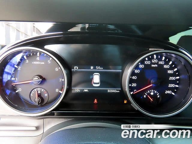 Kia Carnival 4세대 Noblesse, 2023 9