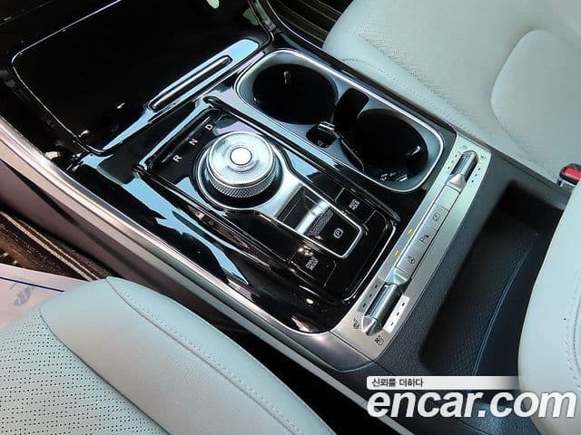 Kia Carnival 4세대 Noblesse, 2023 10