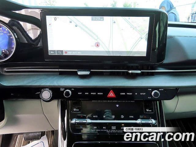 Kia Carnival 4세대 Noblesse, 2023 12