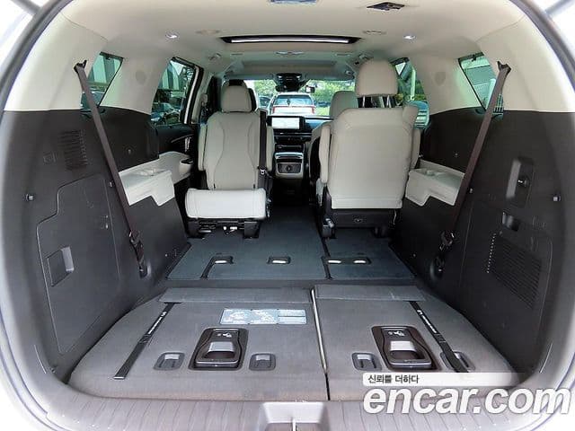 Kia Carnival 4세대 Noblesse, 2023 17