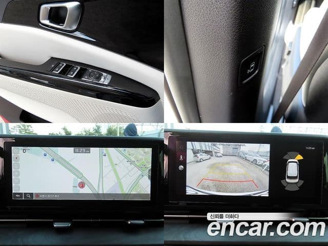 Kia Carnival 4세대 Noblesse, 2023 18