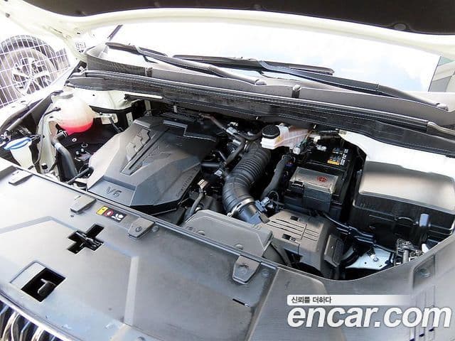 Kia Carnival 4세대 Noblesse, 2023 19