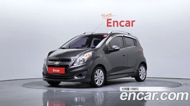 Chevrolet(GM대우) Spark 빌트인캠2 — базовая версия - Built-in Cam 2, 2015 1