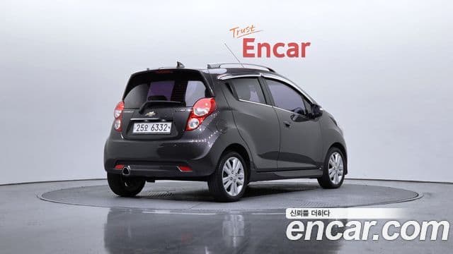 Chevrolet(GM대우) Spark 빌트인캠2 — базовая версия - Built-in Cam 2, 2015 2