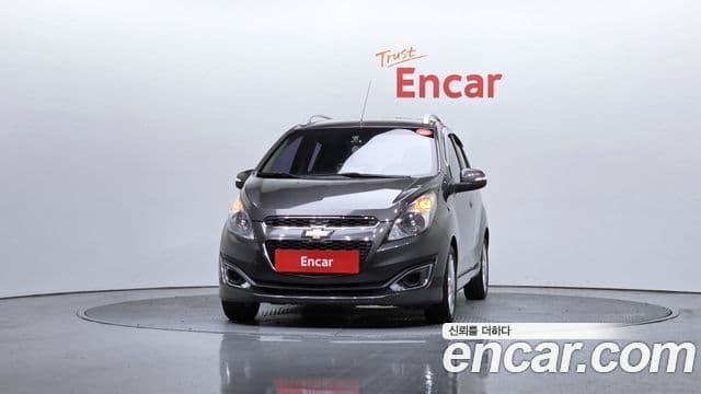 Chevrolet(GM대우) Spark 빌트인캠2 — базовая версия - Built-in Cam 2, 2015 3