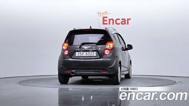 Chevrolet(GM대우) Spark 빌트인캠2 — базовая версия - Built-in Cam 2, 2015 4