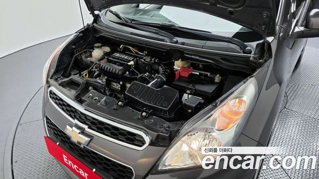 Chevrolet(GM대우) Spark 빌트인캠2 — базовая версия - Built-in Cam 2, 2015 6