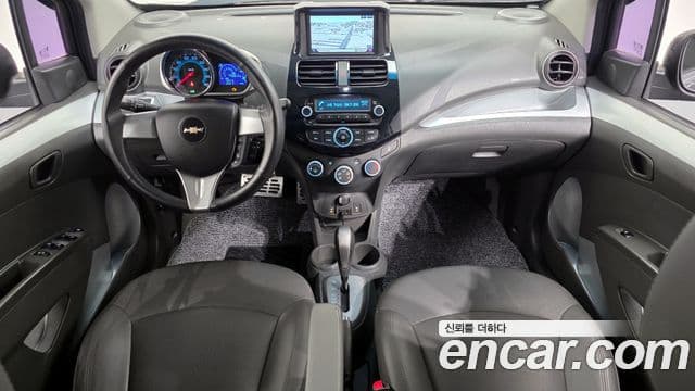 Chevrolet(GM대우) Spark 빌트인캠2 — базовая версия - Built-in Cam 2, 2015 7