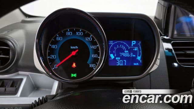 Chevrolet(GM대우) Spark 빌트인캠2 — базовая версия - Built-in Cam 2, 2015 8