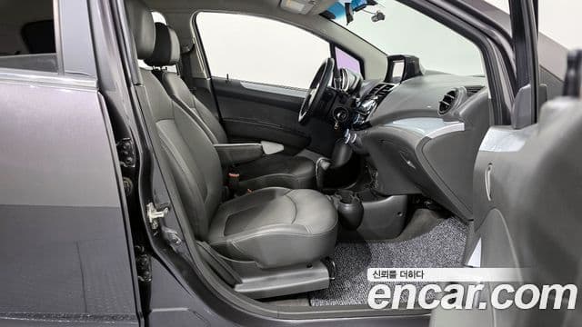 Chevrolet(GM대우) Spark 빌트인캠2 — базовая версия - Built-in Cam 2, 2015 10