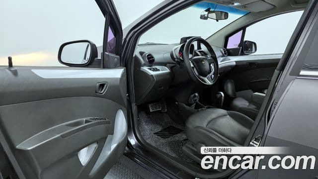 Chevrolet(GM대우) Spark 빌트인캠2 — базовая версия - Built-in Cam 2, 2015 11