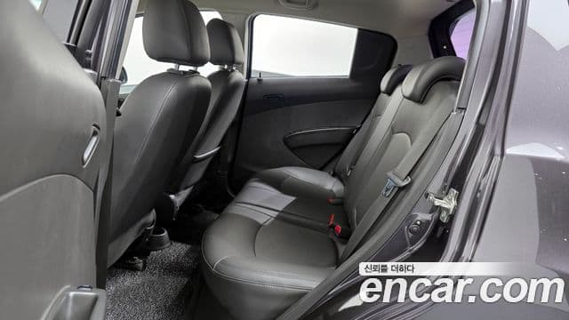 Chevrolet(GM대우) Spark 빌트인캠2 — базовая версия - Built-in Cam 2, 2015 12