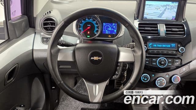 Chevrolet(GM대우) Spark 빌트인캠2 — базовая версия - Built-in Cam 2, 2015 13