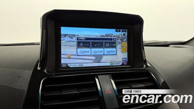 Chevrolet(GM대우) Spark 빌트인캠2 — базовая версия - Built-in Cam 2, 2015 14