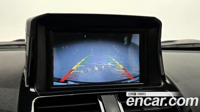 Chevrolet(GM대우) Spark 빌트인캠2 — базовая версия - Built-in Cam 2, 2015 15