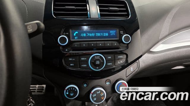 Chevrolet(GM대우) Spark 빌트인캠2 — базовая версия - Built-in Cam 2, 2015 16