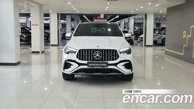 Mercedes-Benz GLE-класс W167 AMG GLE53 4MATIC+ купе, 2025 2