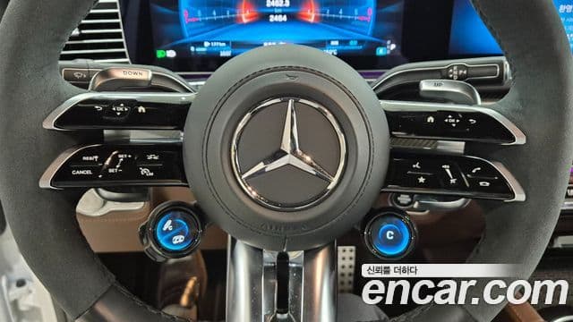 Mercedes-Benz GLE-класс W167 AMG GLE53 4MATIC+ купе, 2025 все фото