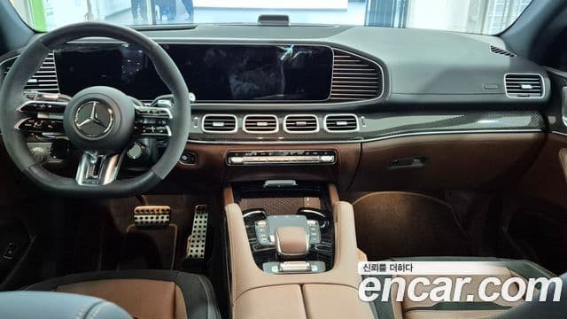 Mercedes-Benz GLE-класс W167 AMG GLE53 4MATIC+ купе, 2025 7