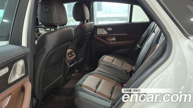 Mercedes-Benz GLE-класс W167 AMG GLE53 4MATIC+ купе, 2025 8