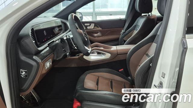 Mercedes-Benz GLE-класс W167 AMG GLE53 4MATIC+ купе, 2025 10