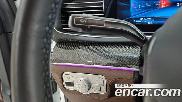 Mercedes-Benz GLE-класс W167 AMG GLE53 4MATIC+ купе, 2025 13