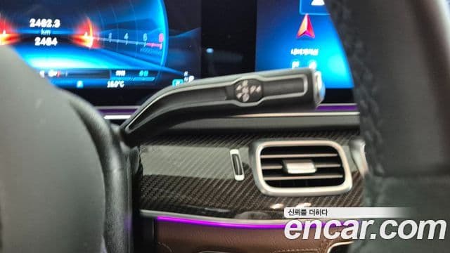 Mercedes-Benz GLE-класс W167 AMG GLE53 4MATIC+ купе, 2025 14