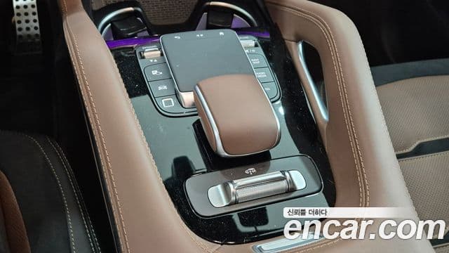 Mercedes-Benz GLE-класс W167 AMG GLE53 4MATIC+ купе, 2025 15