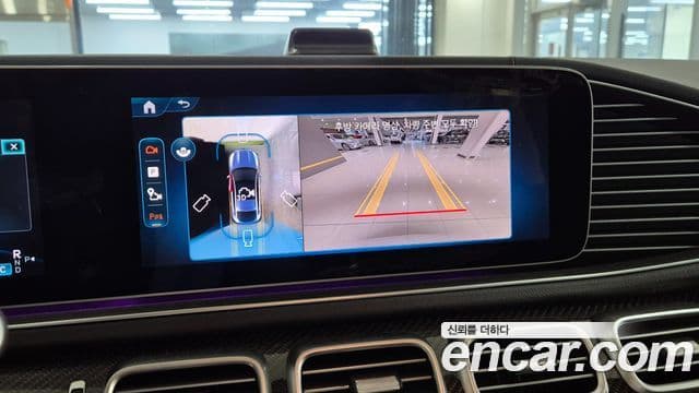 Mercedes-Benz GLE-класс W167 AMG GLE53 4MATIC+ купе, 2025 17