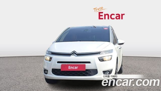 Ситроен / DS Grand C4 피카소 1.6 B-HDI Intensive, 2017 3