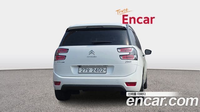Ситроен / DS Grand C4 피카소 1.6 B-HDI Intensive, 2017 4