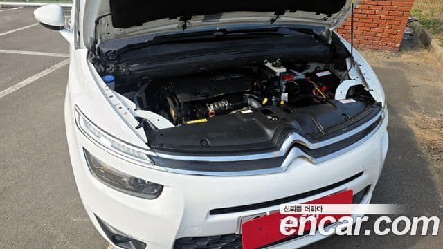 Ситроен / DS Grand C4 피카소 1.6 B-HDI Intensive, 2017 6
