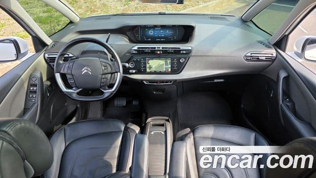 Ситроен / DS Grand C4 피카소 1.6 B-HDI Intensive, 2017 7