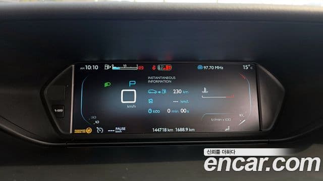 Ситроен / DS Grand C4 피카소 1.6 B-HDI Intensive, 2017 8