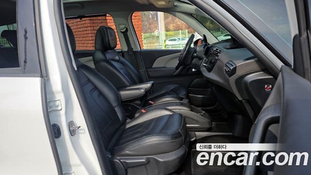 Ситроен / DS Grand C4 피카소 1.6 B-HDI Intensive, 2017 10