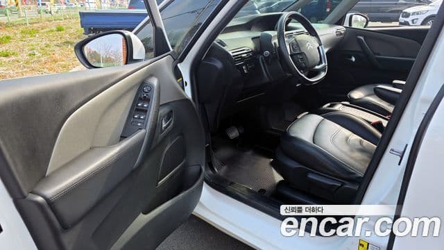 Ситроен / DS Grand C4 피카소 1.6 B-HDI Intensive, 2017 11