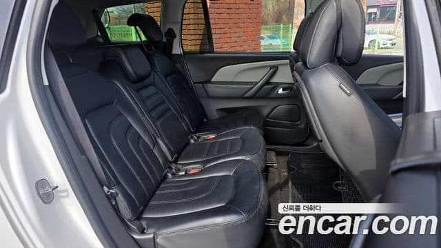 Ситроен / DS Grand C4 피카소 1.6 B-HDI Intensive, 2017 12