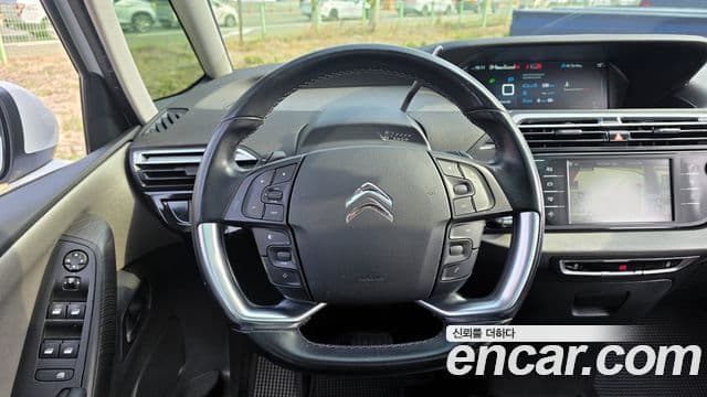 Ситроен / DS Grand C4 피카소 1.6 B-HDI Intensive, 2017 13