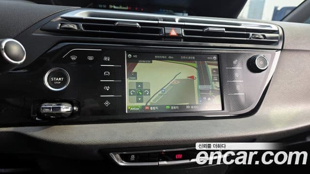 Ситроен / DS Grand C4 피카소 1.6 B-HDI Intensive, 2017 14